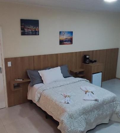 Quarto Privativo ฟอสดูอีกวาซู ภายนอก รูปภาพ