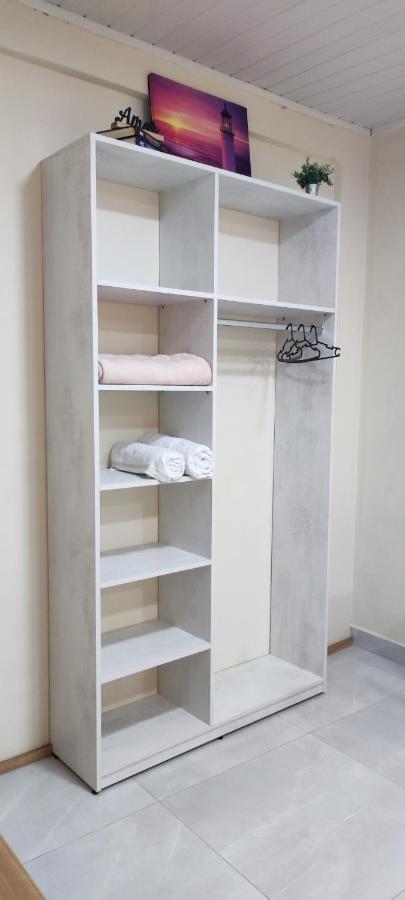 Quarto Privativo ฟอสดูอีกวาซู ภายนอก รูปภาพ
